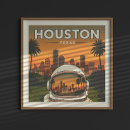 Search for vintage houston posters Texas
