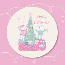 Search for polar bear illustration stickers Whimsical