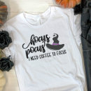 Search for cute halloween quotes clothing Purple