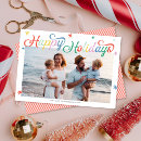 Search for retro script cards Family photo