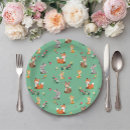 Search for woodland animals plates Kids