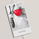 Search for nurse specialist business cards Doctor