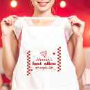 Search for bachelorette party aprons Bride