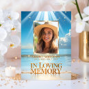 Search for beach prayer cards Funeral