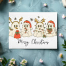 Search for halloween christmas cards Ghost