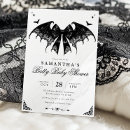 Search for surprise shower invitations Vintage