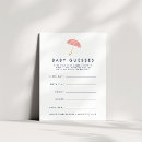 Search for guessing game baby shower invitations Mother to be