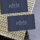 Search for fashion boutique business cards Elegant