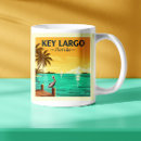 Search for key largo mugs Florida