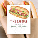 Search for 1st birthday time capsule Watercolor