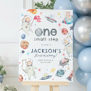 Search for boy birthday party posters Space