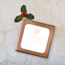 Search for gold logo stickers Elegant