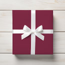 Recherche de bourgogne solide papier cadeau Vacances
