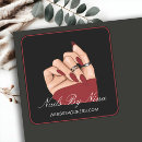 Search for nails salon stickers Beautician