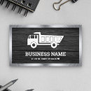 Search for trash business cards Dumpster rental