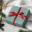 Search for green white stripe pattern wrapping paper Lines