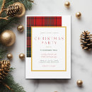 Search for classic christmas invitations Festive
