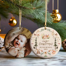 Search for baby boy ornaments New parents