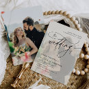Recherche de photo overlay wedding invitations De