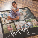 Search for photo keepsake blankets Script