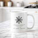 Search for winter wedding mugs Rustic