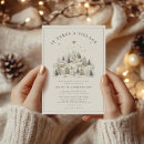 Search for it takes a village baby shower invitations Gender neutral