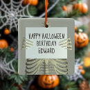 Search for skeleton ornaments Scary