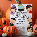 Search for costume halloween birthday invitations Children