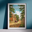 Recherche de williamsburg posters Virginie