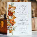 Search for november baby shower invitations Autumn