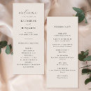 Search for ivory program wedding wedding programs Elegant