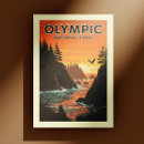Search for olympic national park postcards Nature