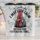 Search for peck mugs Pecking order