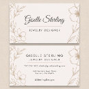 Recherche de logo silhouette cartes visite Pour elle