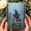 Search for eerie halloween invitations Scary
