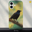 Search for crow iphone cases Nature