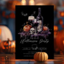 Search for elegant halloween invitations Spooky