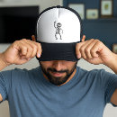 Search for funny trump hats Liberal