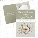 Recherche de de de vert vert mariage cartes Newly weds