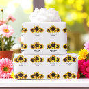 Search for yellow floral wrapping paper White