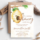 Recherche de little honey baby shower invitations Une petite abeille