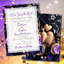 Search for pocket wedding stationery Steampunk