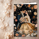 Recherche de rococo vœux cartes Floral