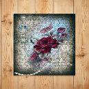 Recherche de perles puzzles Vintage