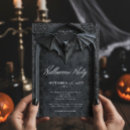 Search for tombstone halloween invitations Black and white