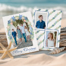 Search for seaside christmas cards Watercolor
