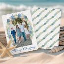 Search for seaside christmas cards Watercolor