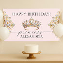 Search for royal crown Princess birthday party