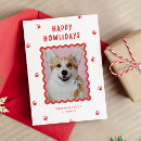 Search for dog photo cards Happy howlidays