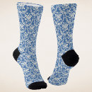 Recherche de bleue chaussettes Toute personne